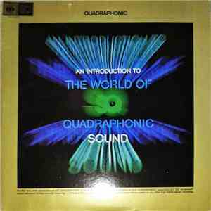 Various - An Introduction To The World Of SQ Quadraphonic Sound album flac