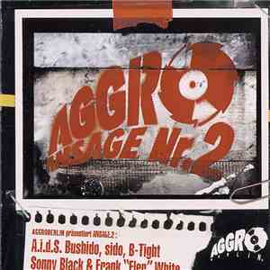 Various - Ansage Nr.2 album flac