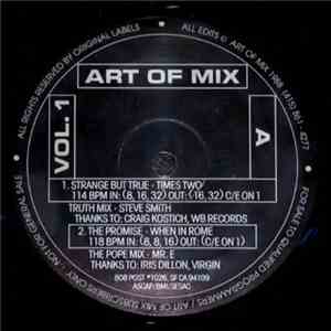 Various - Art Of Mix - Vol. 1 album flac