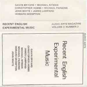 Various - Audio Arts Volume 3 Number 2 - Recent English Experimental Music album flac
