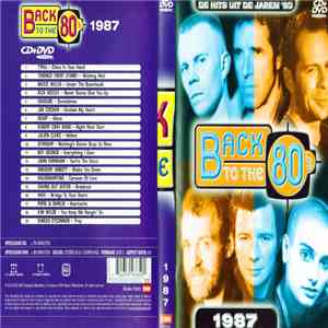 Various - Back To The 80's -  album flac