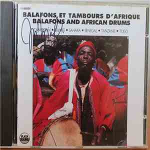 Various - Balafons Et Tambours D'Afrique / Balafons And African Drums album flac