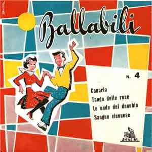 Various - Ballabili N. 4 album flac
