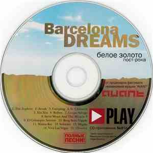 Various - Barcelona Dreams album flac