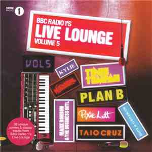 Various - BBC Radio 1's Live Lounge - Volume 5 album flac