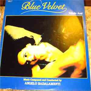 Various - Blue Velvet - Original Motion Picture Soundtrack album flac