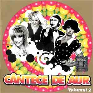 Various - Cântece De Aur - Volumul 2 album flac