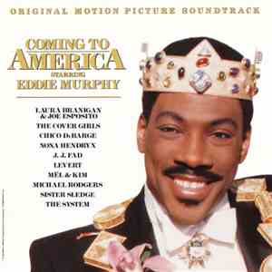 Various - Coming To America - Original Motion Picture Soundtrack album flac