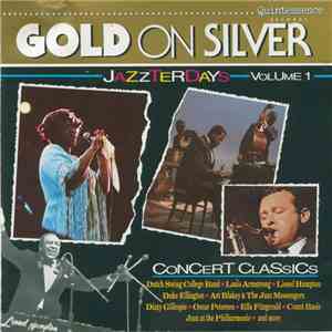 Various - Concert Classics - Jazzterdays Volume 1 album flac