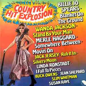 Various - Country Hit Explosion album flac