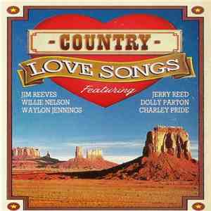 Various - Country Love Song album flac