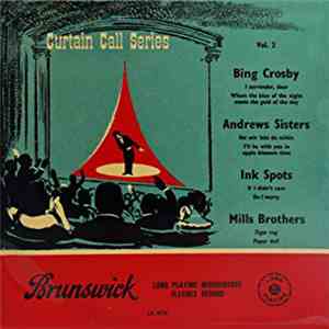 Various - Curtain Call Series Volume 2 album flac