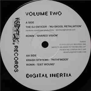 Various - Digital Inertia album flac