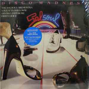 Various - Disco Madness album flac