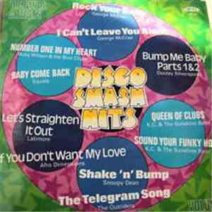 Various - Disco Smash Hits Volume 1 album flac