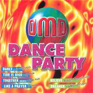 Various - DMD Dance Party album flac