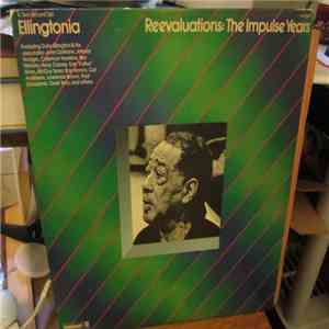 Various - Ellingtonia - Reevaluations: The Impulse Years album flac
