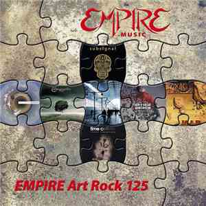 Various - Empire Art Rock 125 album flac
