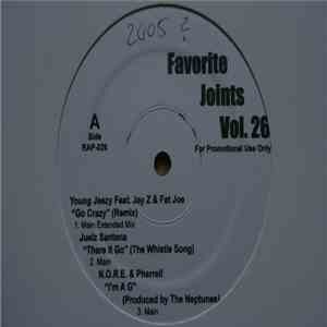 Various - Favorite Joints Vol. 26 album flac
