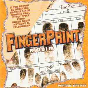 Various - Fingerprint Riddim album flac