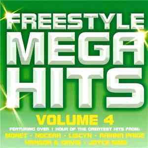 Various - Freestyle Mega Hits Vol 4 album flac