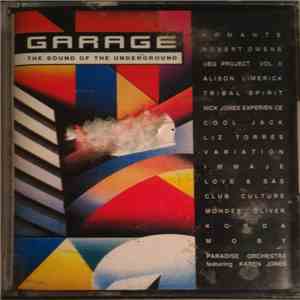 Various - Garage - The Sound Of The Underground album flac