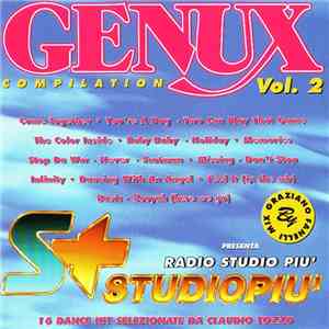 Various - Genux Compilation Vol.2 album flac