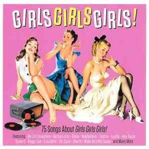 Various - Girls Girls Girls! album flac