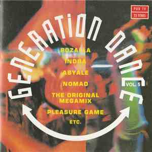 Various - Génération Dance Vol. 5 album flac