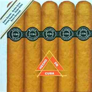 Various - Hecho En Cuba album flac
