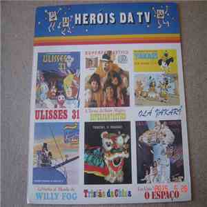 Various - Heróis Da TV album flac