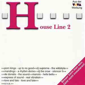 Various - House Line 2 album flac