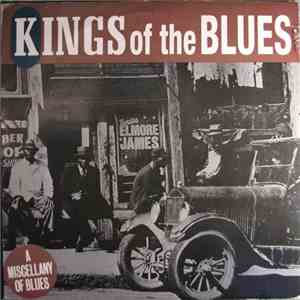 Various - Kings Of The Blues album flac