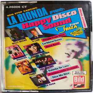 Various - La Bionda Presents: Happy Disco Sound From Ibiza album flac