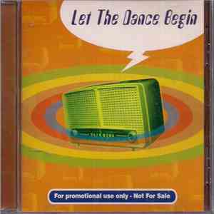 Various - Let The Dance Begin album flac