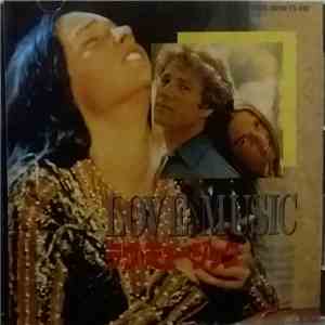 Various - Love Music album flac