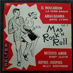 Various - Mas Rock And Roll (Vol. II) album flac