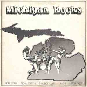 Various - Michigan Rocks album flac