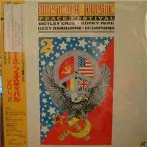 Various - Moscow Music Peace Festival, Vol.2 album flac