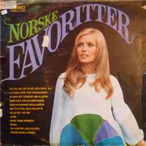 Various - Norske Favoritter album flac