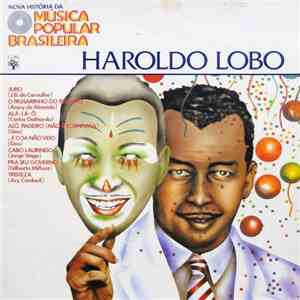 Various - Nova História Da Música Popular Brasileira - Haroldo Lobo album flac