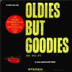 Various - Oldies But Goodies In Hi-Fi / In Store Sales Aide album flac