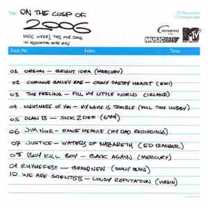 Various - On The Cusp Of 2006 album flac