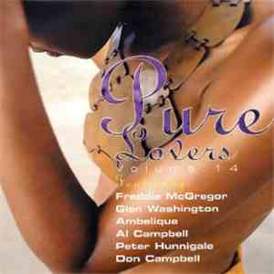 Various - Pure Lovers Volume 14 album flac