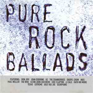 Various - Pure Rock Ballads album flac