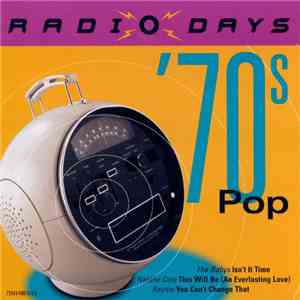 Various - Radio Days '70s Pop album flac