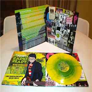 Various - Radio Ready: Wisconsin - Lost Power Pop Hits 1979-1982 album flac