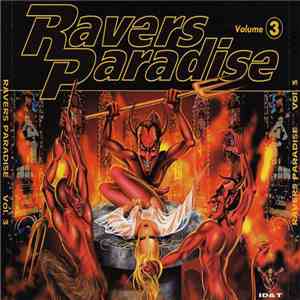 Various - Ravers Paradise Volume 3 album flac