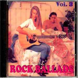 Various - Rock Ballads Vol.3 album flac