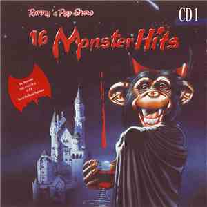 Various - Ronny's Pop Show 12 - 16 Monster Hits (CD 1) album flac
